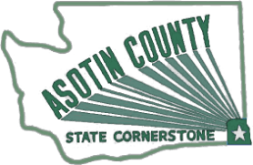 Asotin County logo